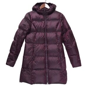 Eddie Bauer Women's Puffer Jacket Luna Peak - Dark Purple